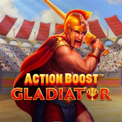 Action Boost Gladiator NetBet
